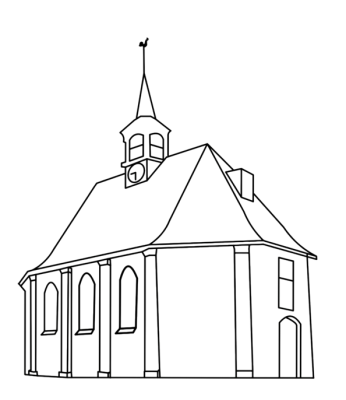 HERVORMDE GEMEENTE TE SINT PHILIPS- LAND logo